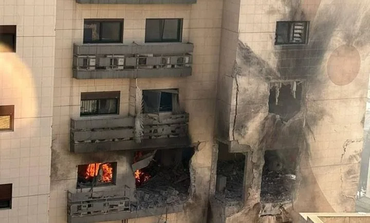 عدوان إسرائيلي على كفرسوسة