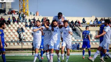 الكرامة الفتوة الدوري السوري