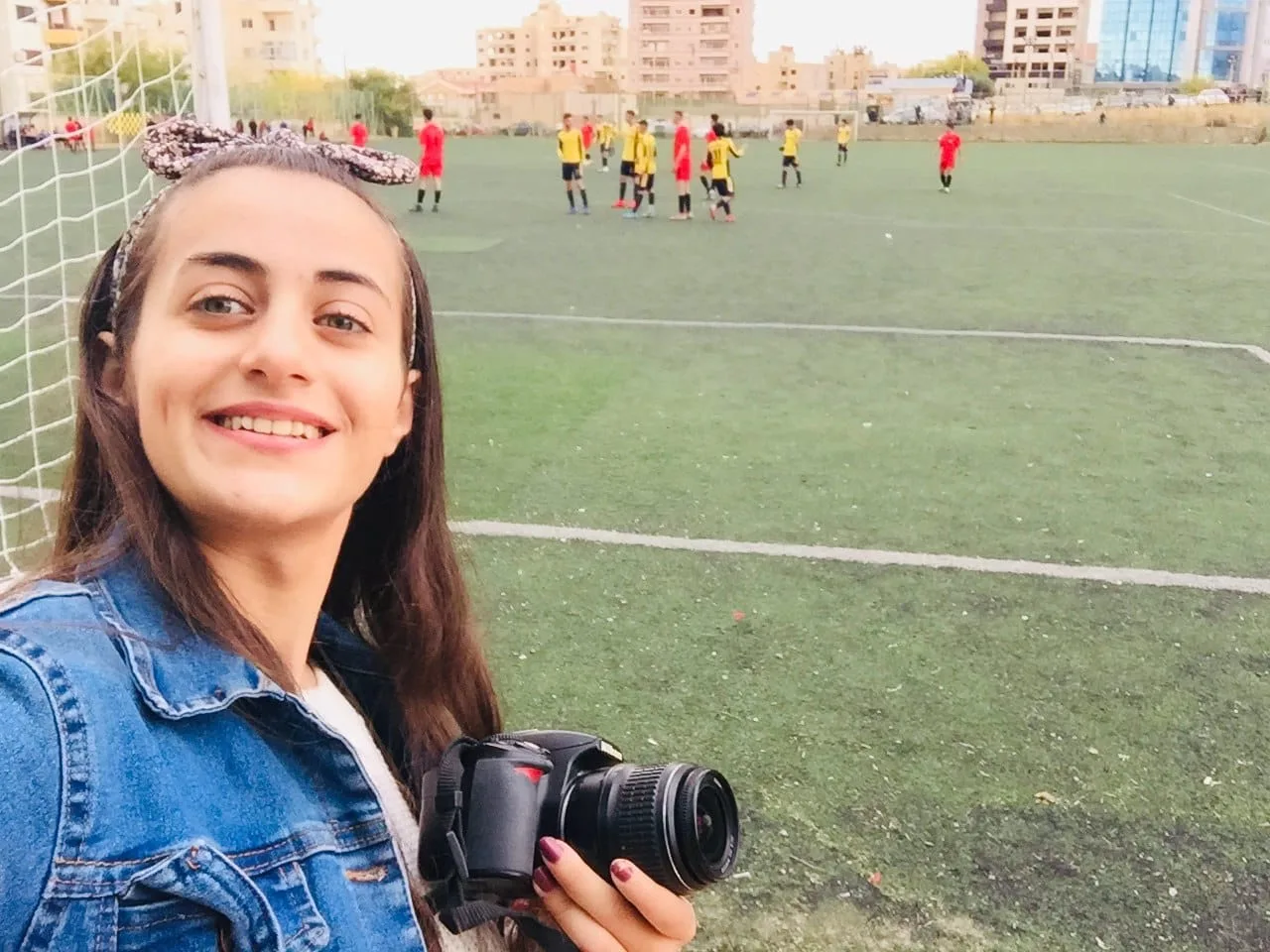 تيما أبو فخر الرياضة