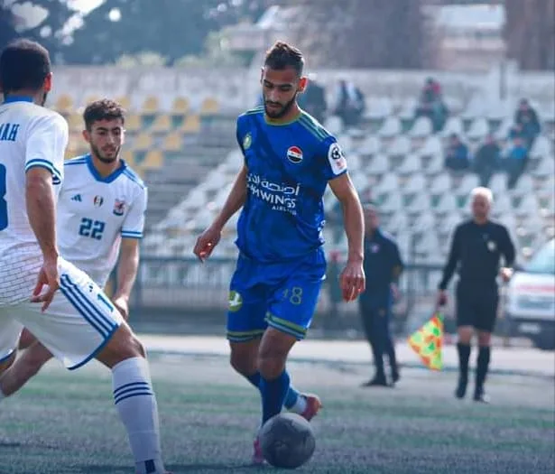 الجولة الثانية عشرة من الدوري السوري