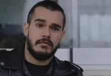 خالد شباط مسلسل الخائن