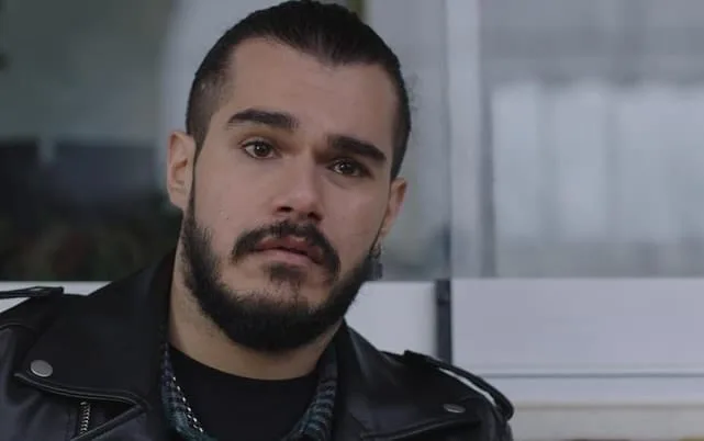 خالد شباط مسلسل الخائن