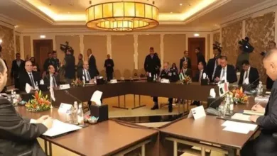 لجنة اتصال رباعية لمواجهة تهريب المخدرات