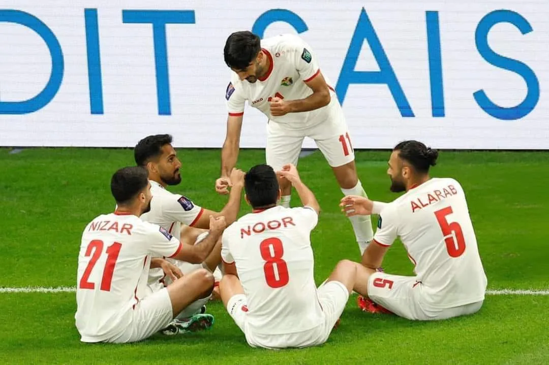 الأردن نهائي كأس آسيا