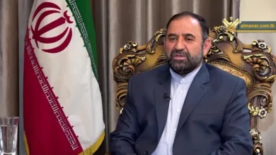 السفير الإيراني لن ننسحب من سوريا