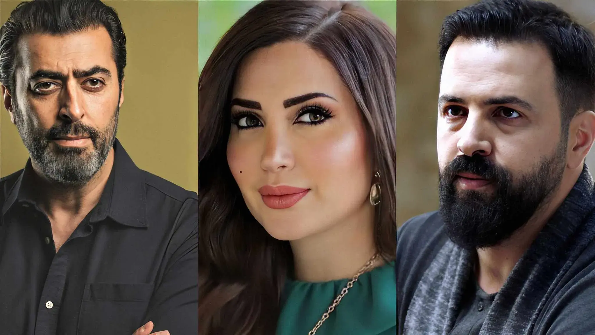 خلاف باسم ياخور ونسرين طافش