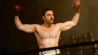 تيم حسن مسلسل تاج