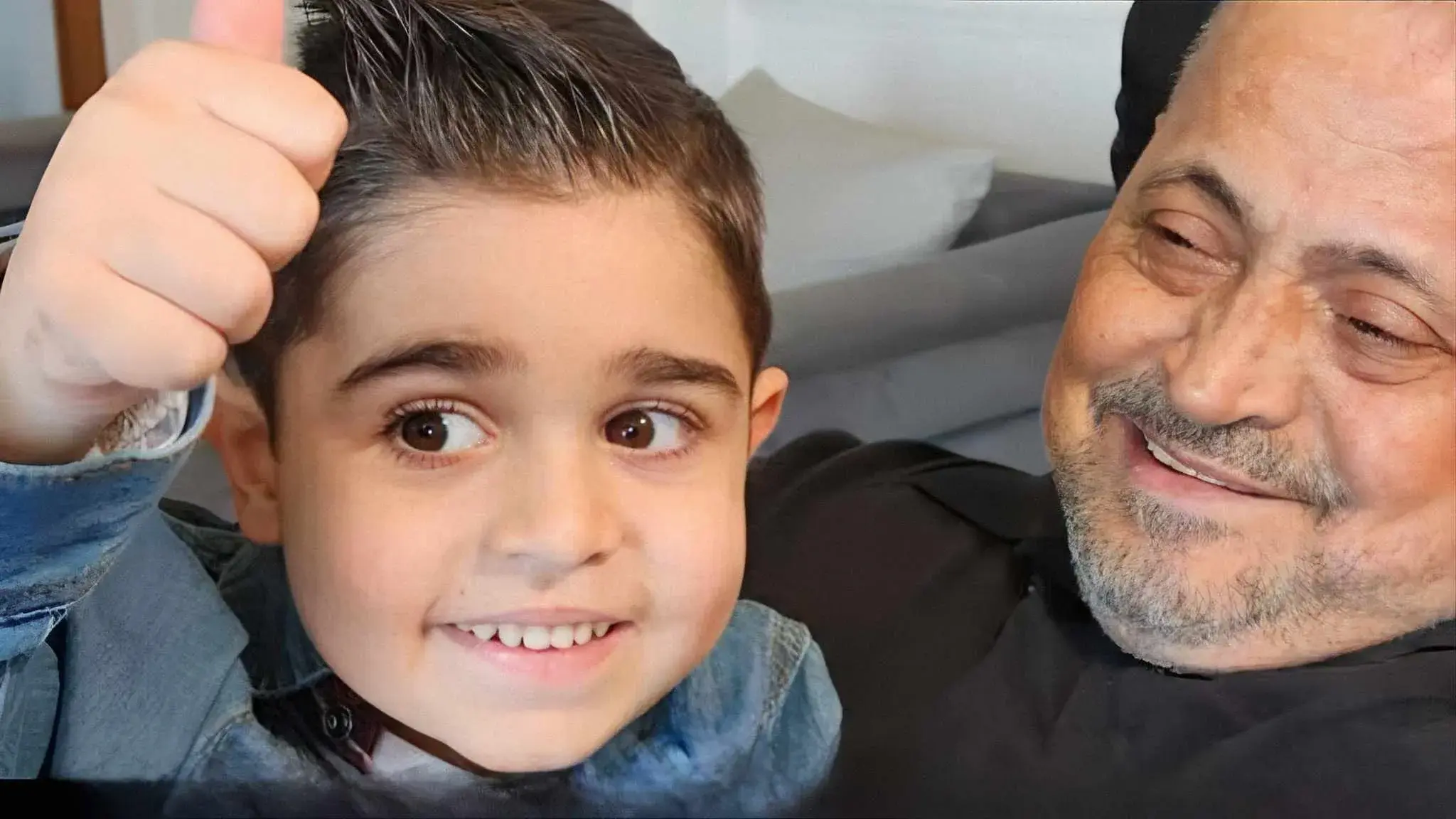 جورج وسوف يجمع تبرعات