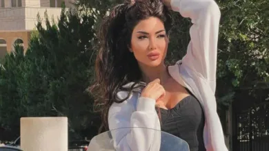 دانا جبر انفصال والديها