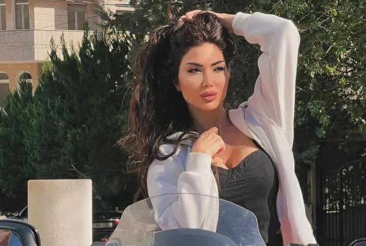 دانا جبر انفصال والديها