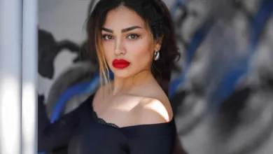 رشا بلال الفيلم ايطالي