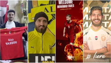 صفقات الدوري السوري الممتاز لكرة القدم