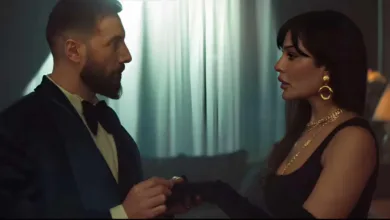 محمد الأحمد نادين نجيم