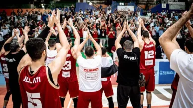 منتخب سوريا لكرة السلة - التصفيات المؤهلة لكأس آسيا