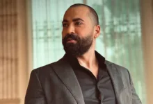 مهيار خضور مسلسل ع أمل