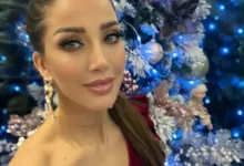 ميريام عطا الله محبة سوريا