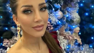 ميريام عطا الله محبة سوريا