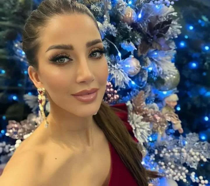 ميريام عطا الله محبة سوريا