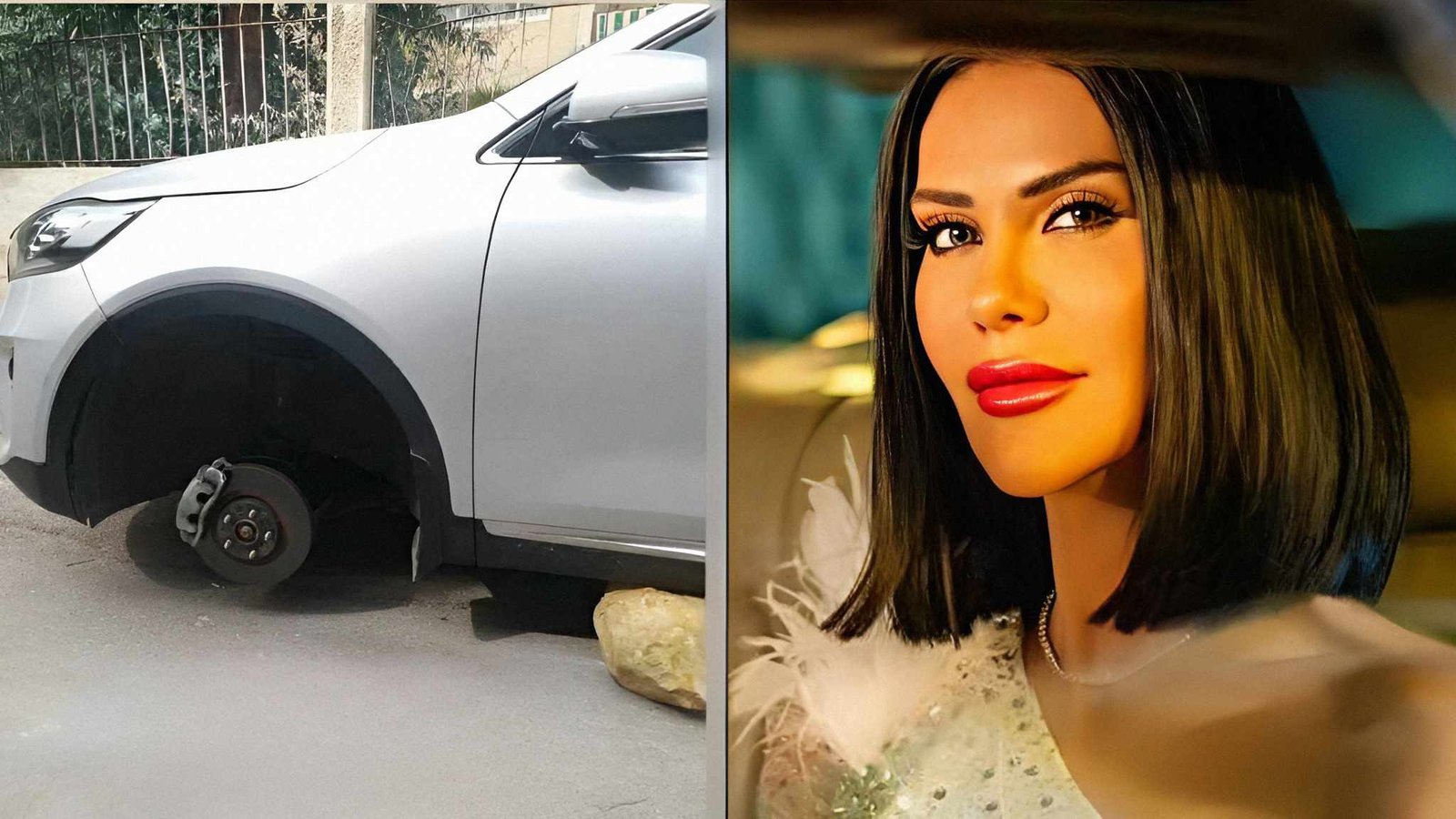 سرقة سيارة ناظلي الرواس