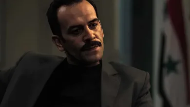 كرم الشعراني كسر عضم