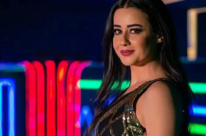 روعة السعدي مسلسل الصديقات