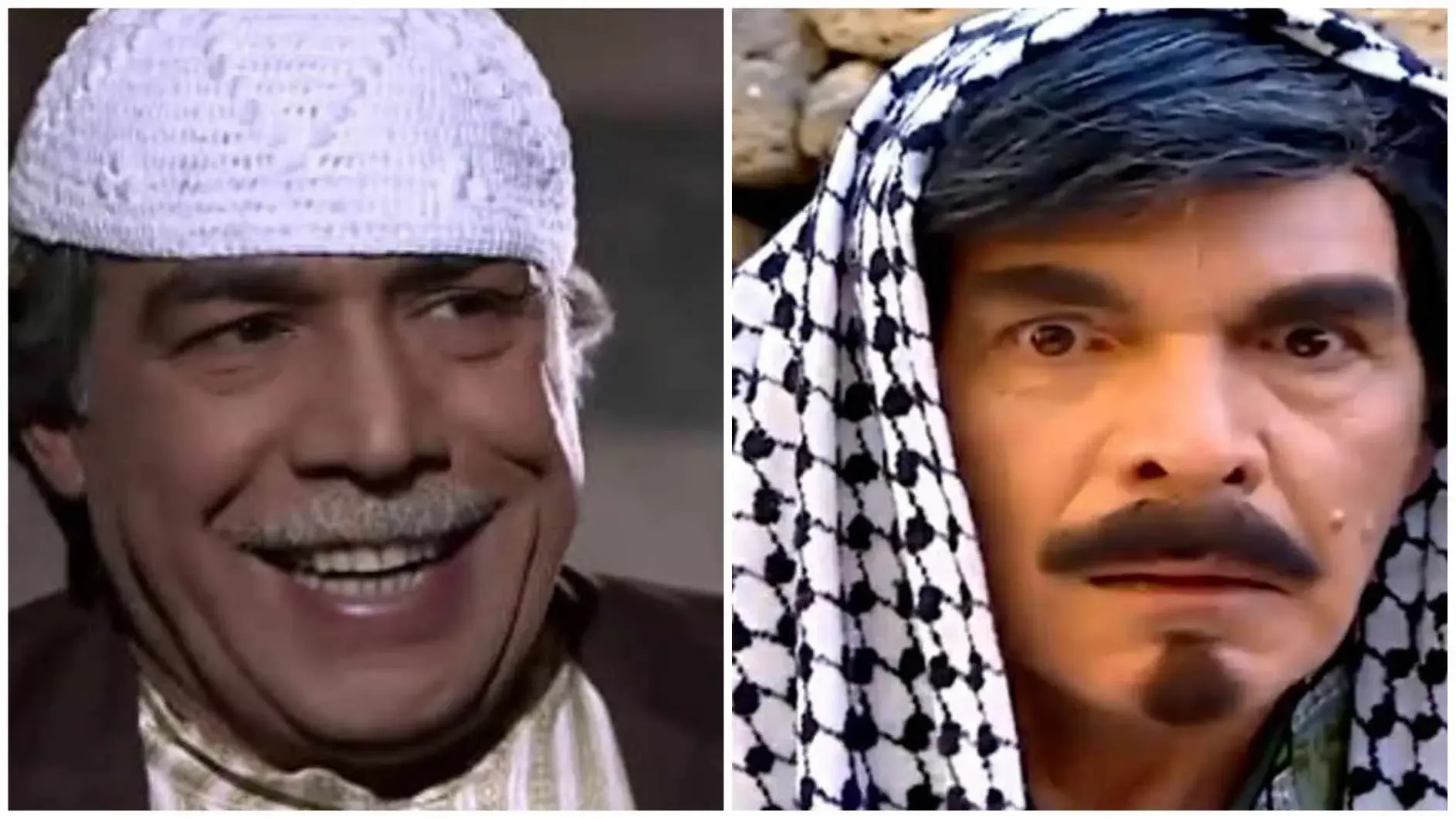 أيمن رضا وياسر العظمة