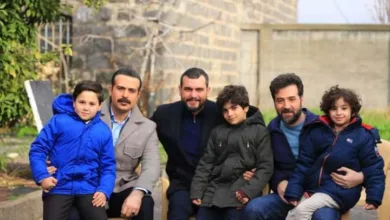 أطفال المسلسلات السورية