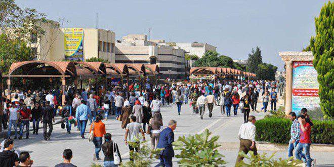 دورة تكميلية جامعات سوريا