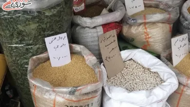 الأسعار بالأسواق السورية
