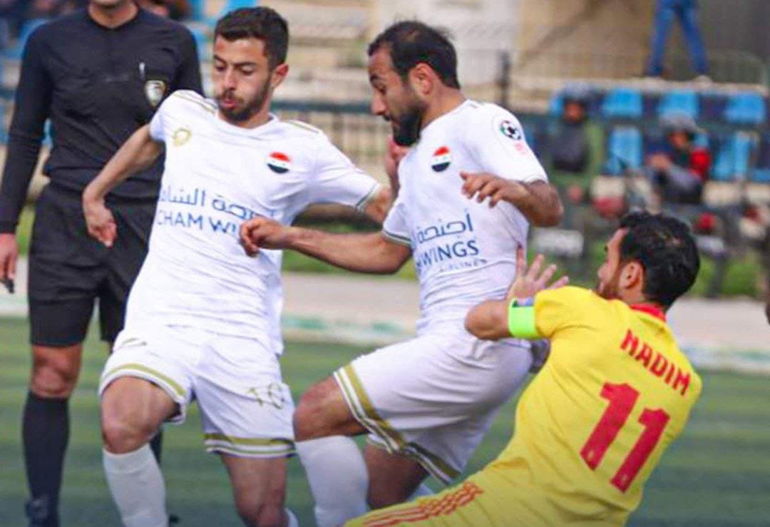 تشرين الفتوة - الدوري السوري الممتاز لكرة القدم