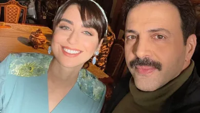 فايا يونان مسلسل تاج