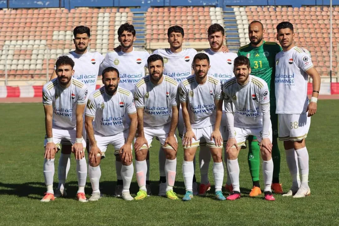 المنافسة في نسخ الدوري السوري
