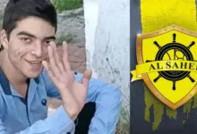 قيس الزرزور نادي الساحل