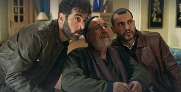 أصداء مسلسل ولاد بديعة
