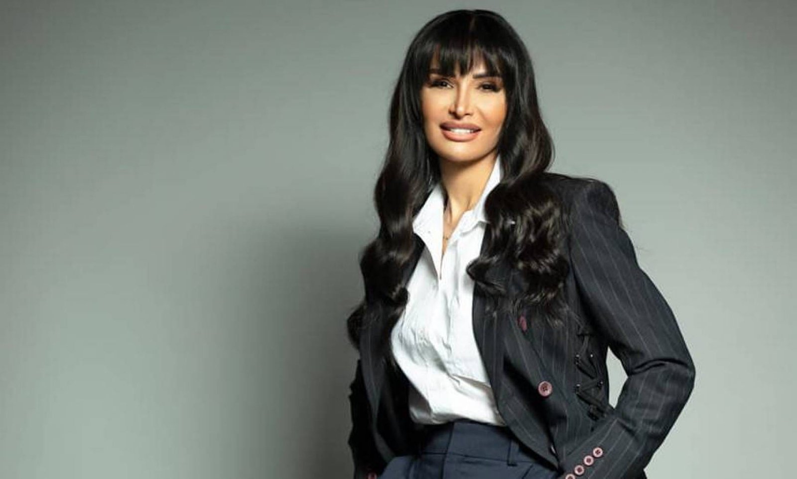 رشا شربتجي ترد على الشللية