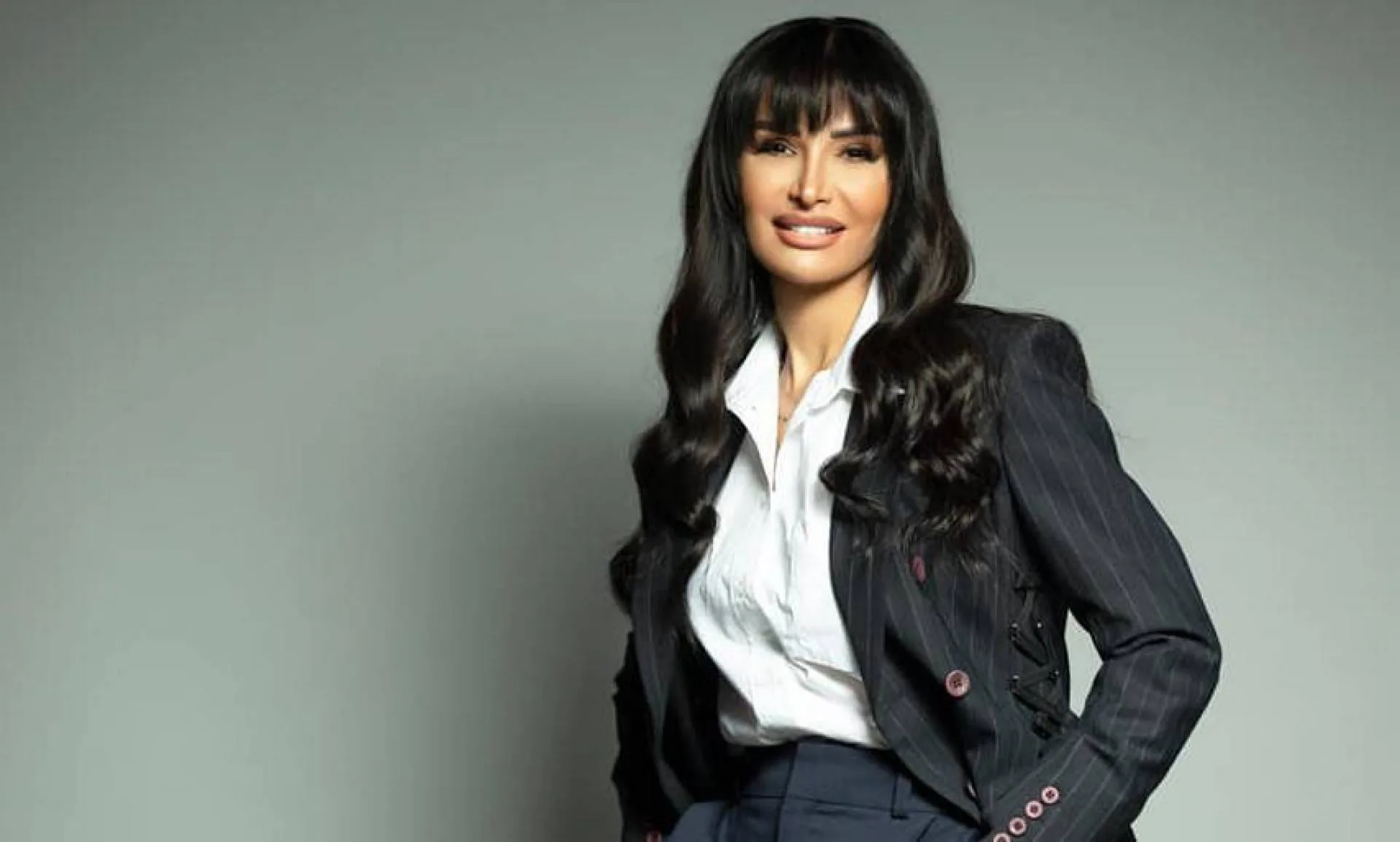 رشا شربتجي ترد على الشللية