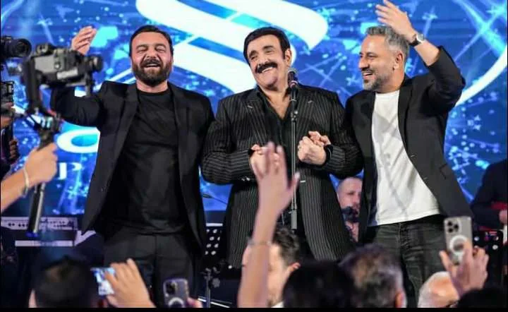 حفل نور مهنا بدبي