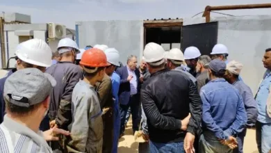 بئر شمال الفيض2
