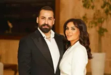 مهيار خضور وقمر خلف