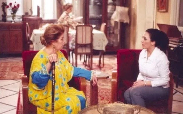 منى واصف ليالي روكسي