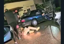 اعتداء على السوريين باسكال سليمان