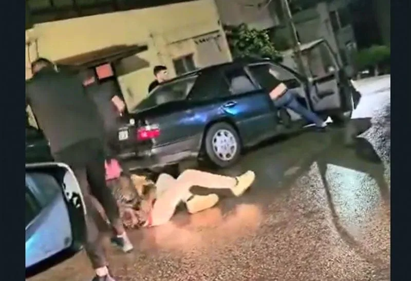 اعتداء على السوريين باسكال سليمان