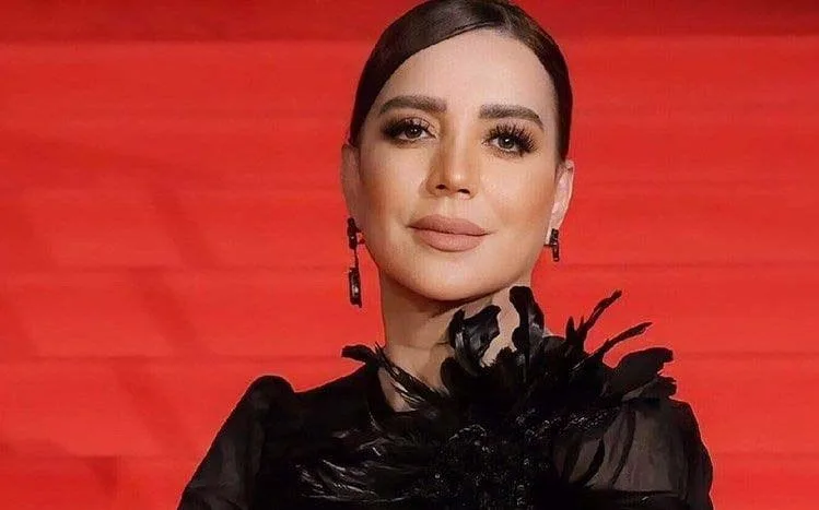 شكران مرتجى لعبة حب