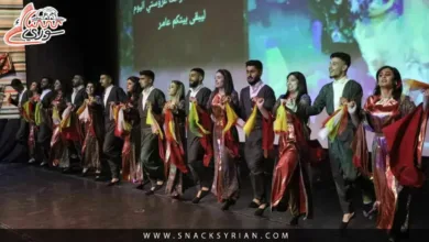 فرقة آشتي للتراث الكردي