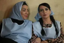 أمل عرفة مسلسل دنيا