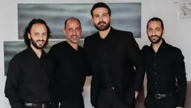 محمود نصر ثلاثي جبران