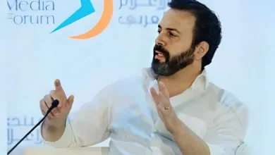 تيم حسن منتدى الإعلام العربي