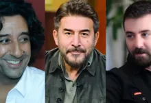 يامن الحجلي وعابد فهد