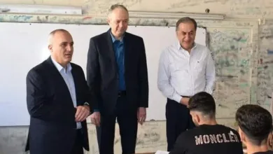 امتحانات حلب