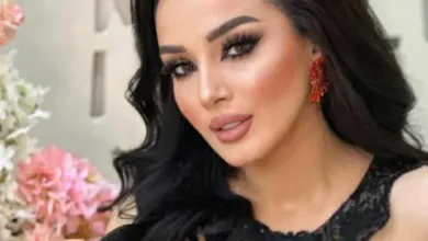 رشا ابراهيم الشائعات